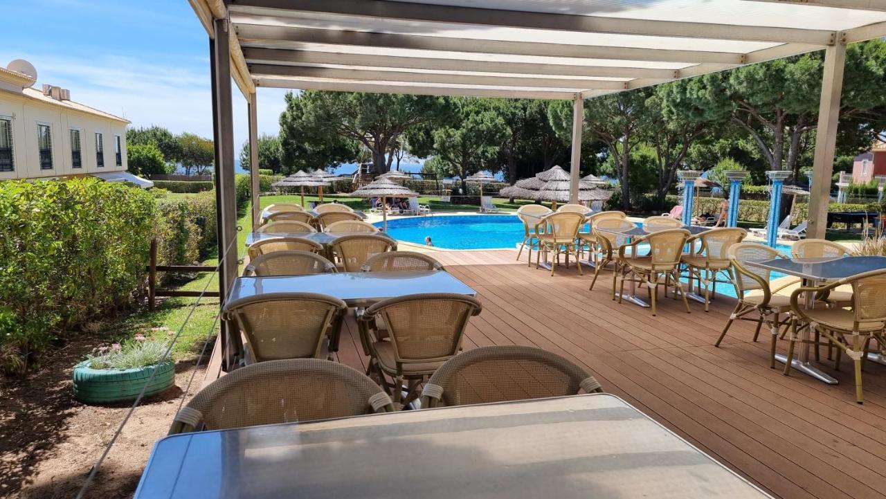Apartamentos Praia Da Oura By Sunny Deluxe Албуфейра Екстер'єр фото
