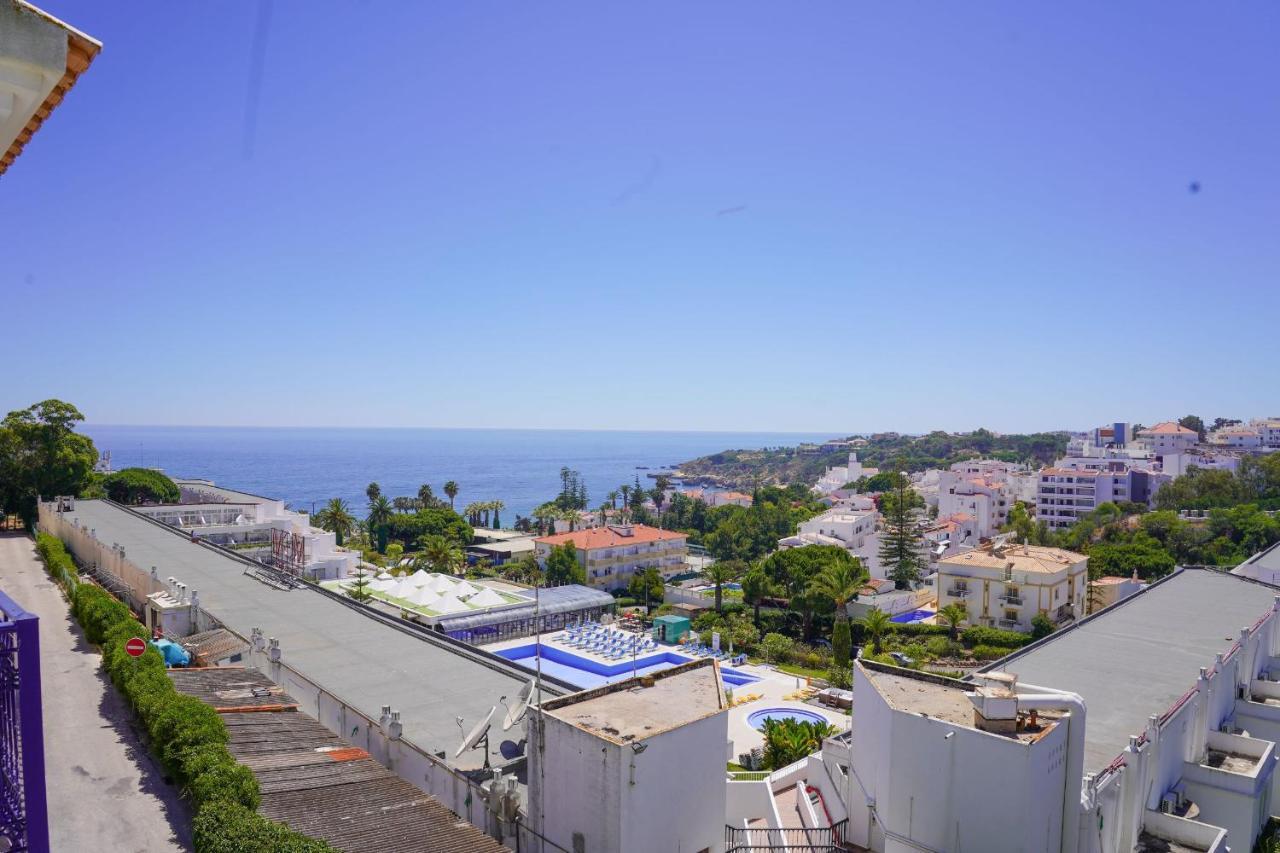 Apartamentos Praia Da Oura By Sunny Deluxe Албуфейра Екстер'єр фото