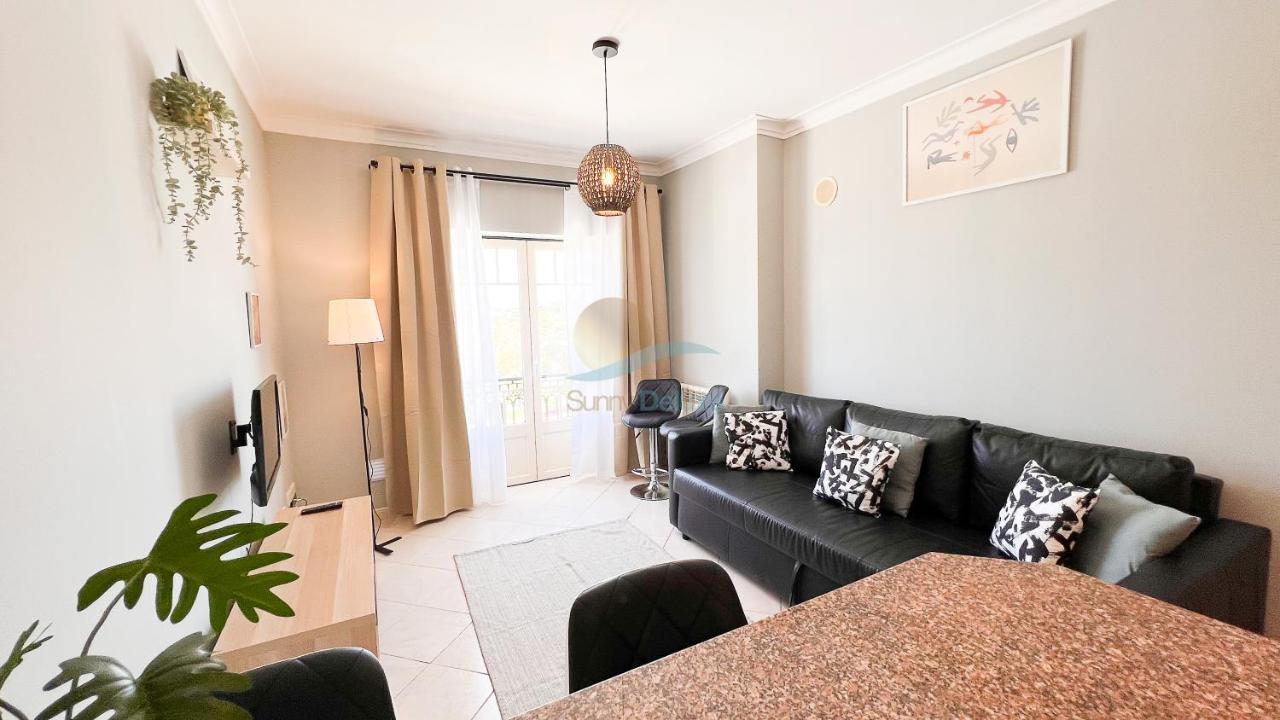 Apartamentos Praia Da Oura By Sunny Deluxe Албуфейра Екстер'єр фото